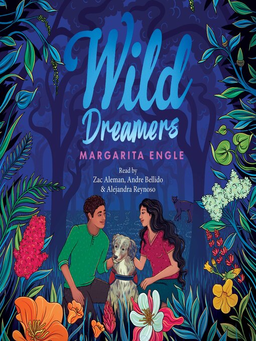 Title details for Wild Dreamers by Margarita Engle - Available